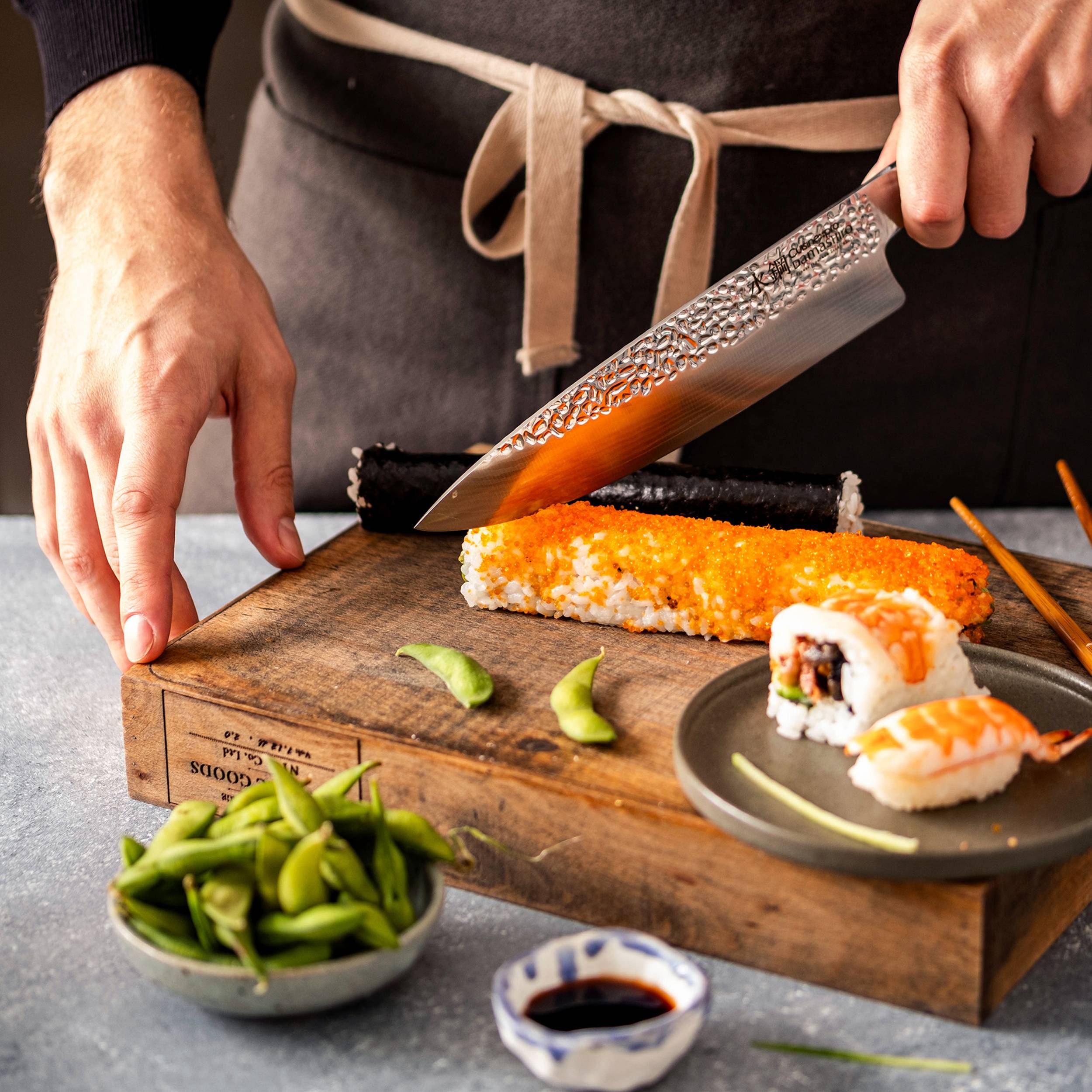 Cuisine::pro® Damashiro® EMPEROR Chef's Knife 8