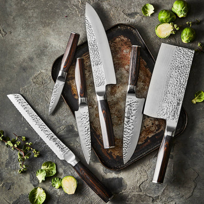 Cuisine::pro® Damashiro EMPEROR® Paring Knife 3.5in