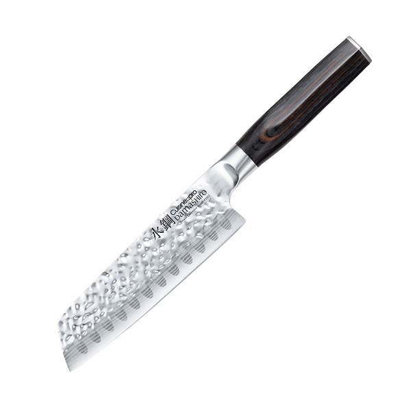 Cuisine::pro® Damashiro EMPEROR® Santoku 5.5in