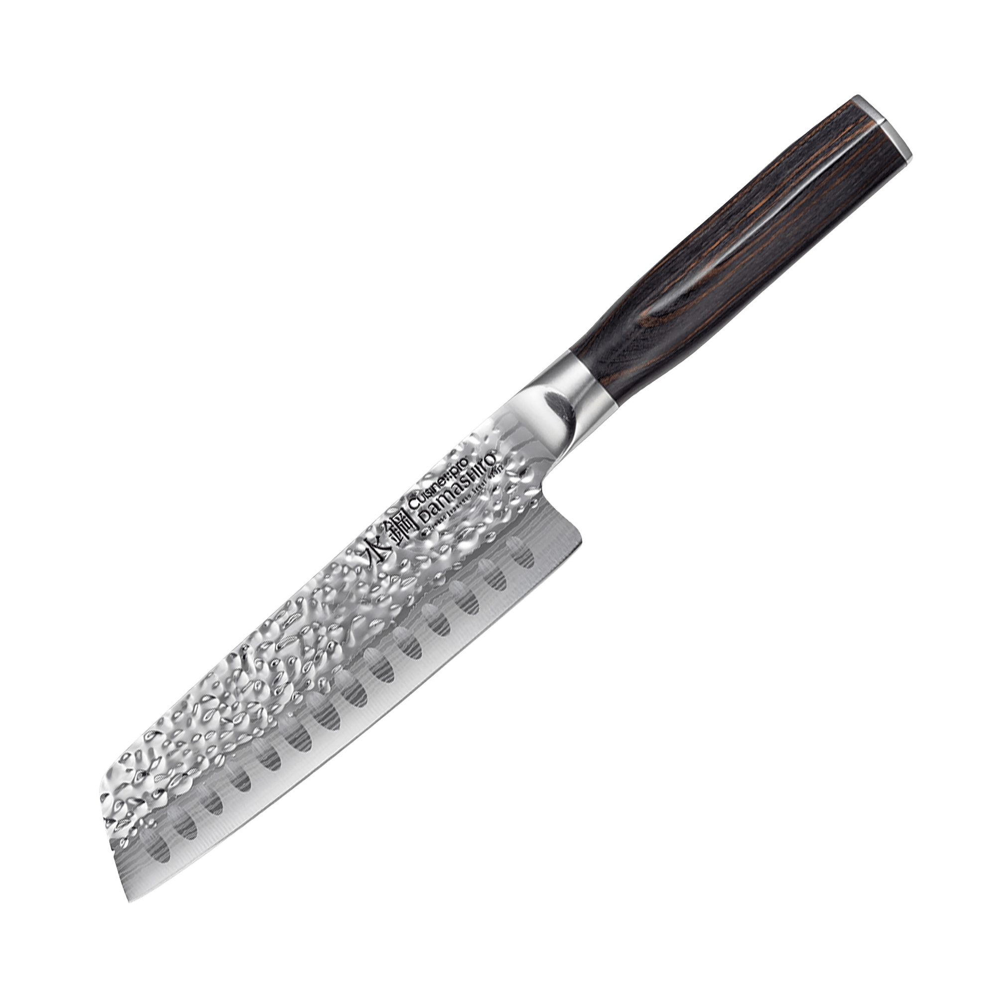 Cuisine::pro® Damashiro EMPEROR®  Santoku 6.5