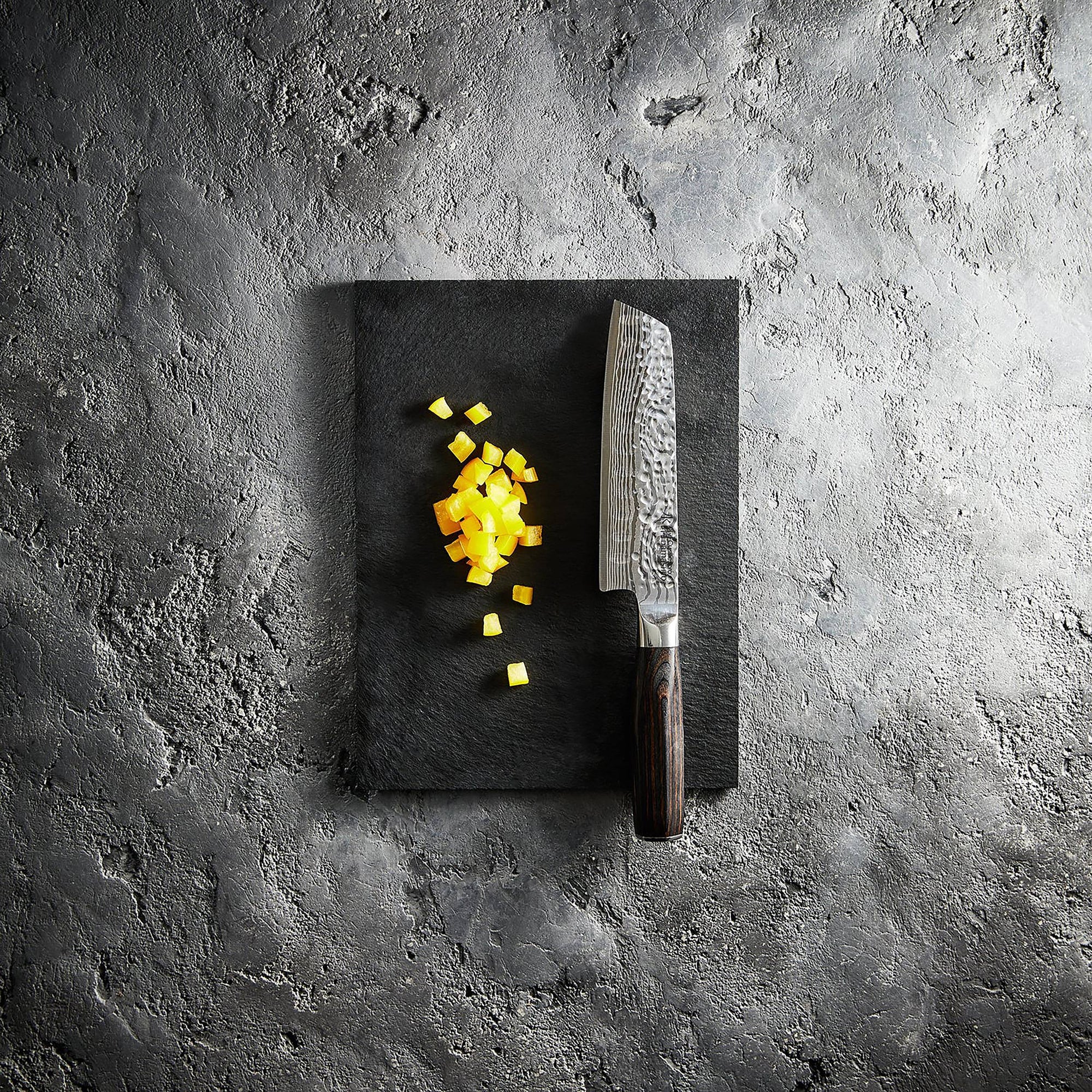 Cuisine::pro® Damashiro EMPEROR®  Santoku 6.5