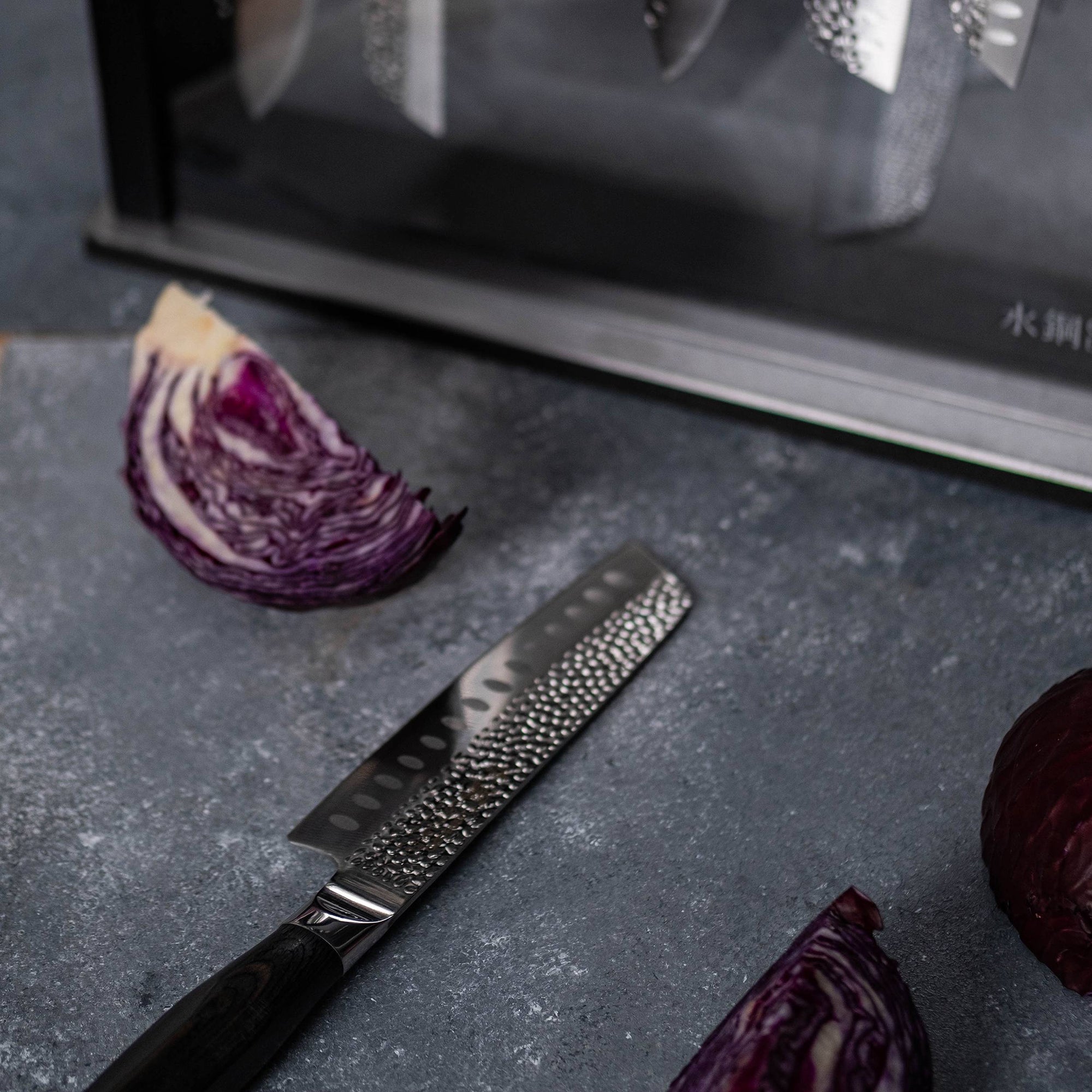 Cuisine::pro® Damashiro EMPEROR®  Santoku 6.5