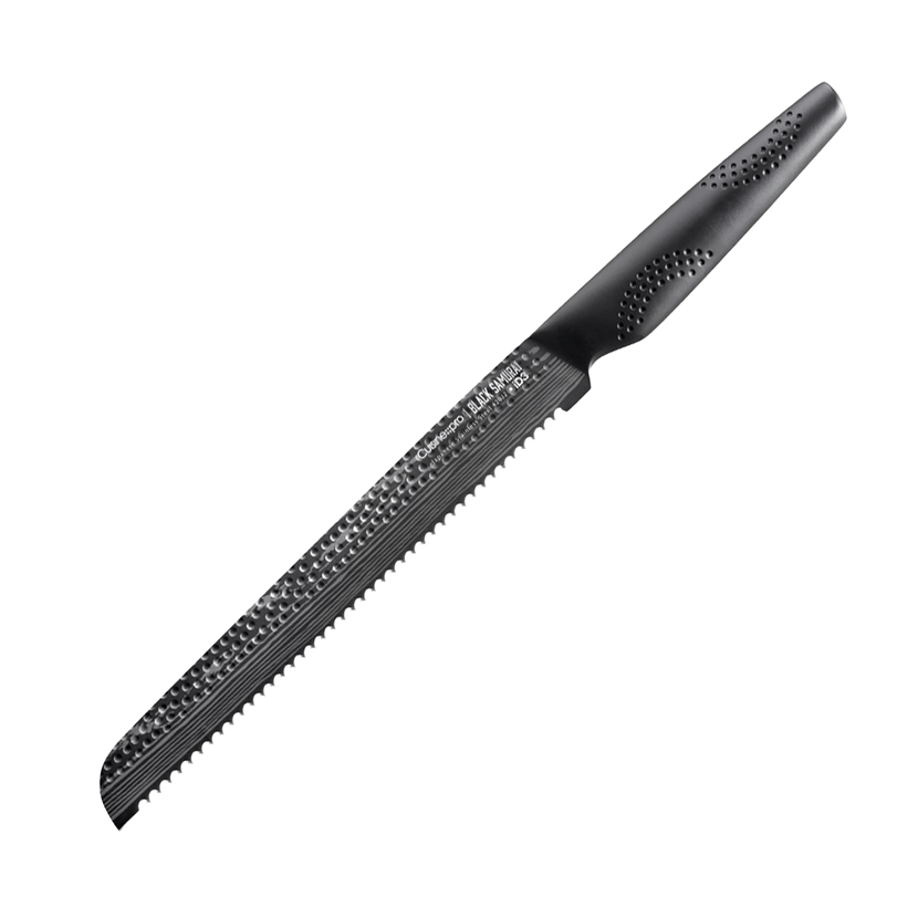 Cuisine::pro® iD3® BLACK SAMURAI Bread Knife 8.5in
