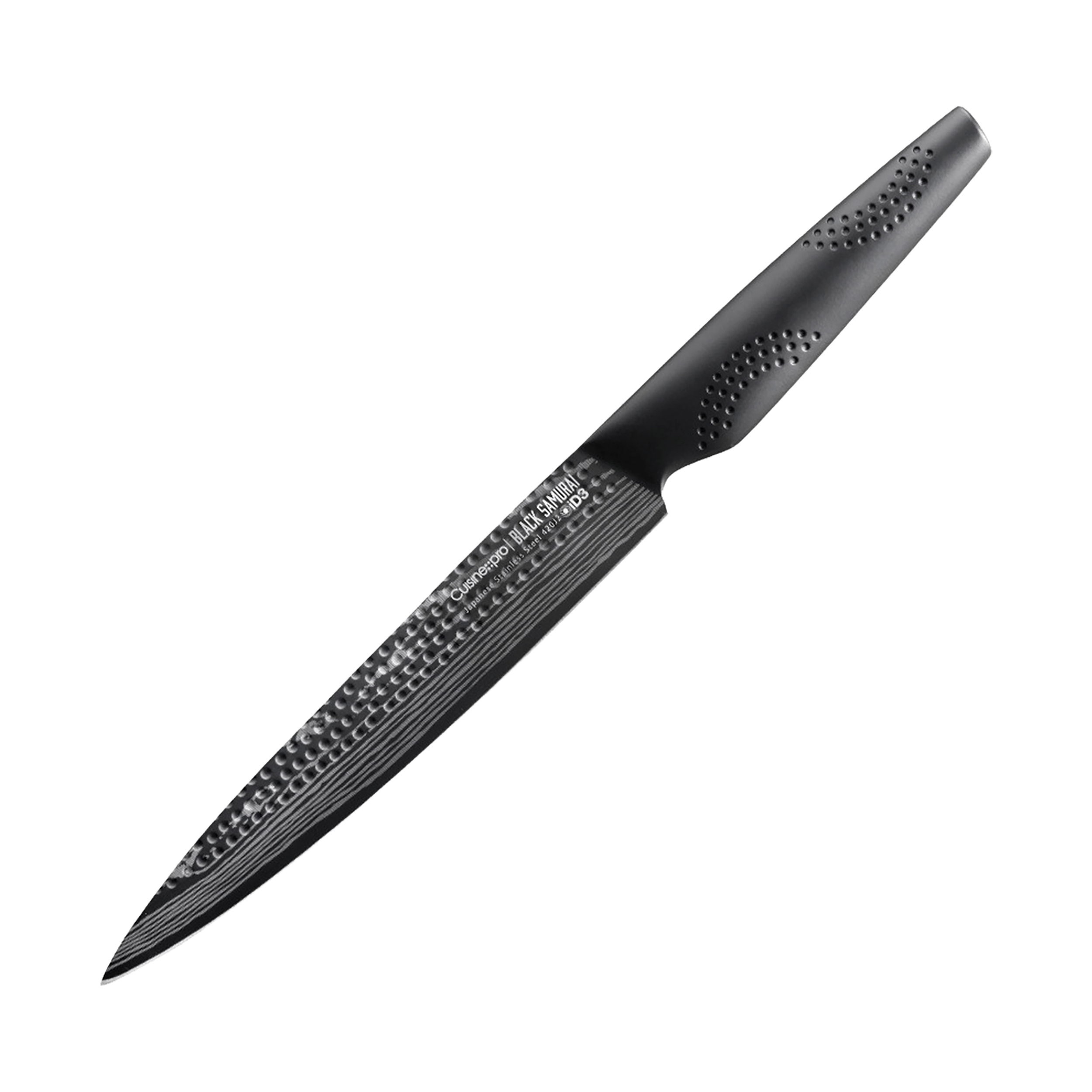 Cuisine::pro® iD3® BLACK SAMURAI Cleaver Knife 6.5in Cuisine::pro® iD3® BLACK SAMURAI Cleaver Knife 6.5in