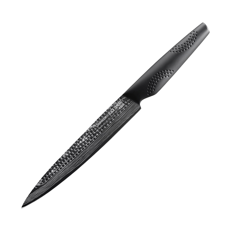 Cuisine::pro® iD3® BLACK SAMURAI Carving Knife 8in