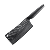 Cuisine::pro® iD3® BLACK SAMURAI Cleaver Knife 6.5in