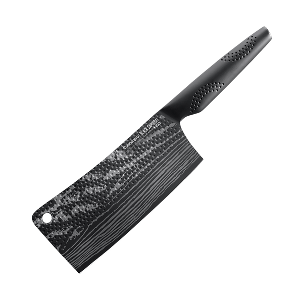 Cuisine::pro® iD3® BLACK SAMURAI Cleaver Knife 6.5in