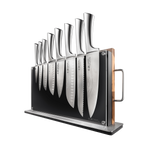 Cuisine::pro® Damashiro® Bodo 10 Piece Knife Block with Chopping Board