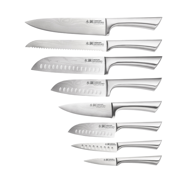 Cuisine::pro® Damashiro® Bodo Knife Block 10 Piece - hover