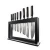 Cuisine::pro® Damashiro® Emperor Hisa 9 Piece Knife Block