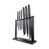 Cuisine::pro® iD3® BLACK SAMURAI Gozen 7-Piece Knife Block