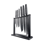 Cuisine::pro® iD3® Black Samurai™ Gozen Knife Block 7 Piece