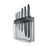 Cuisine::pro® iD3® Black Samurai™ Sakai Knife Block 7 Piece