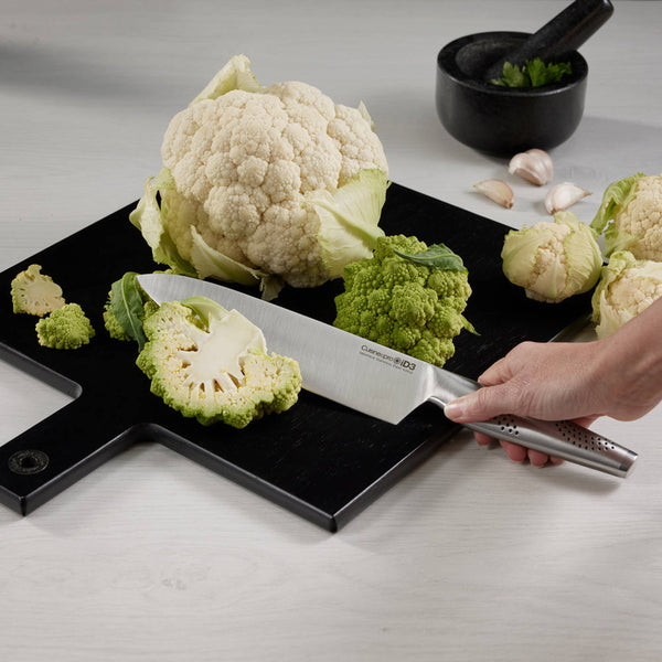 Cuisine::pro® iD3® Kobe Knife Block 7 Piece Black