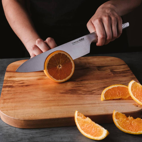 Cuisine::pro® iD3® Kobe Knife Block 7 Piece Black