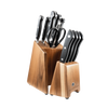 Cuisine::pro® Wolfgang Starke™ Kutchin 11 Piece Knife Block