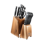 Cuisine::pro® Wolfgang Starke™ Kutchin 11 Piece Knife Block