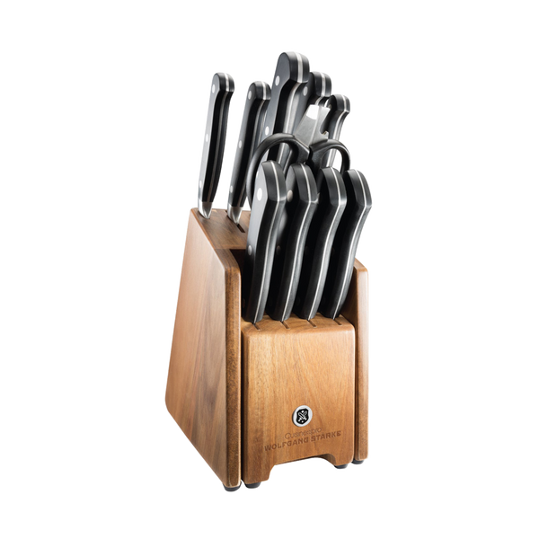 Cuisine::pro® WOLFGANG STARKE Kutchin Knife Block 11 Piece - hover