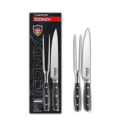 Cuisine::pro® iconiX® Carving Knife Set