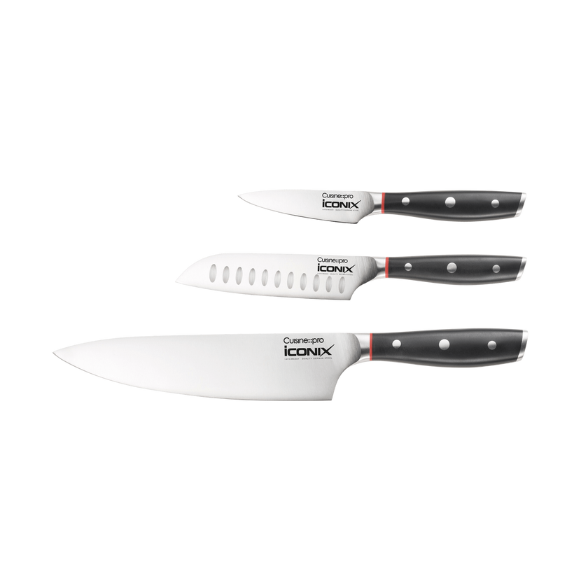 Cuisine::pro® iconiX® Starter Knife Set 3 Piece
