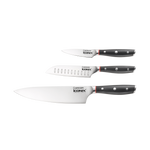 Cuisine::pro® iconiX™ 3 Piece Starter Knife Set