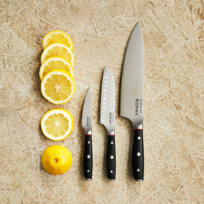 Cuisine::pro® iconiX® Starter Knife Set 3 Piece