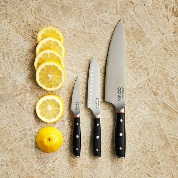 Cuisine::pro® iconiX® Starter Knife Set 3 Piece