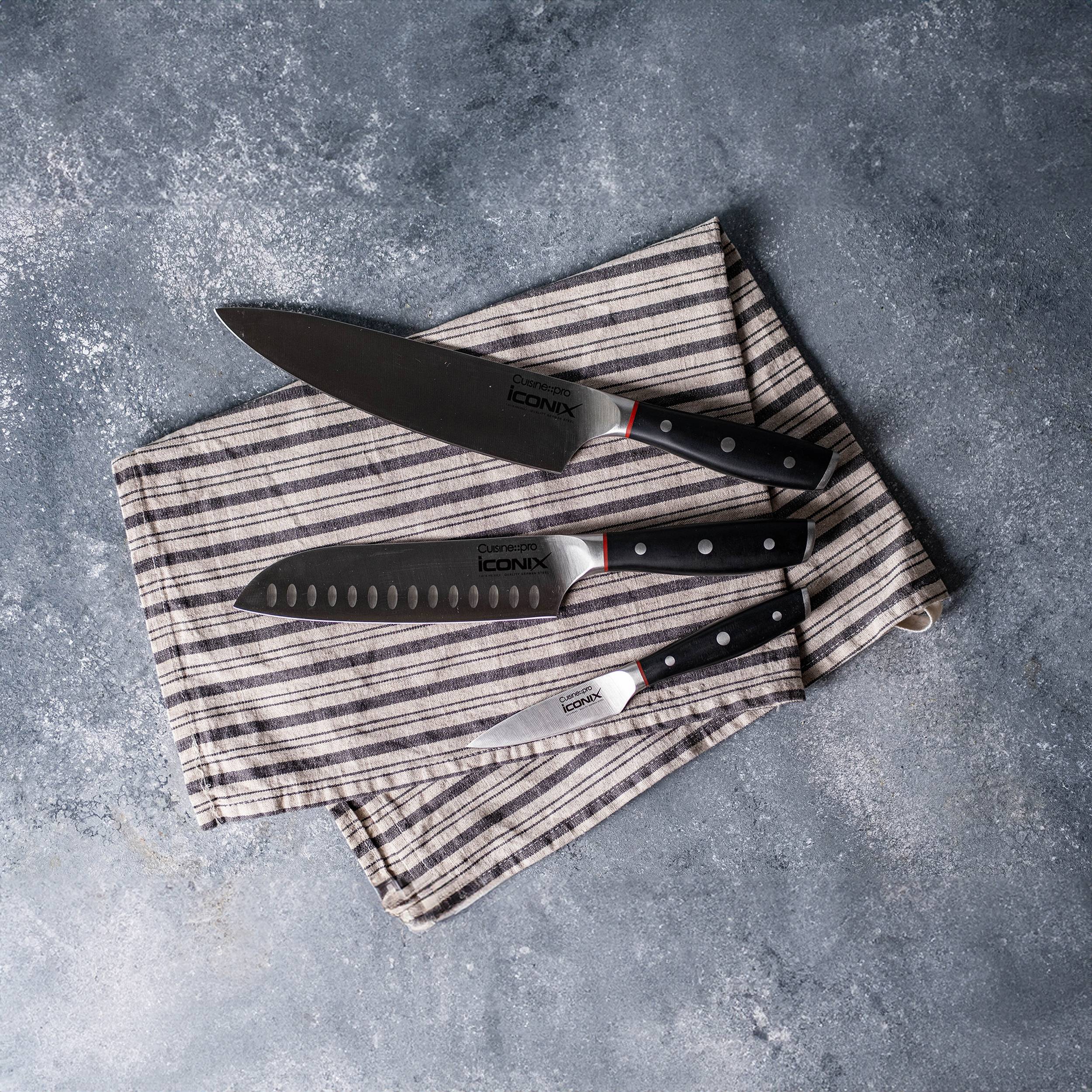 Cuisine::pro® iconiX® Starter Knife Set 3 Piece