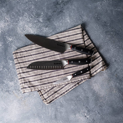 Cuisine::pro® iconiX® Starter Knife Set 3 Piece