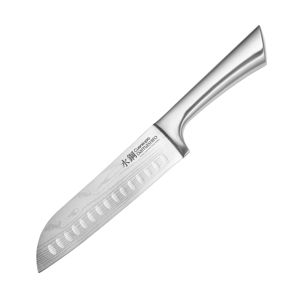 Cuisine::pro® Damashiro® Santoku Knife & Cutting Board Set