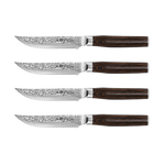 Cuisine::pro® Damashiro® Emperor 4-Piece Steak Knife Set 12.5cm/5"
