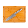 Cuisine::pro® iD3® Santoku 7" & Board Set