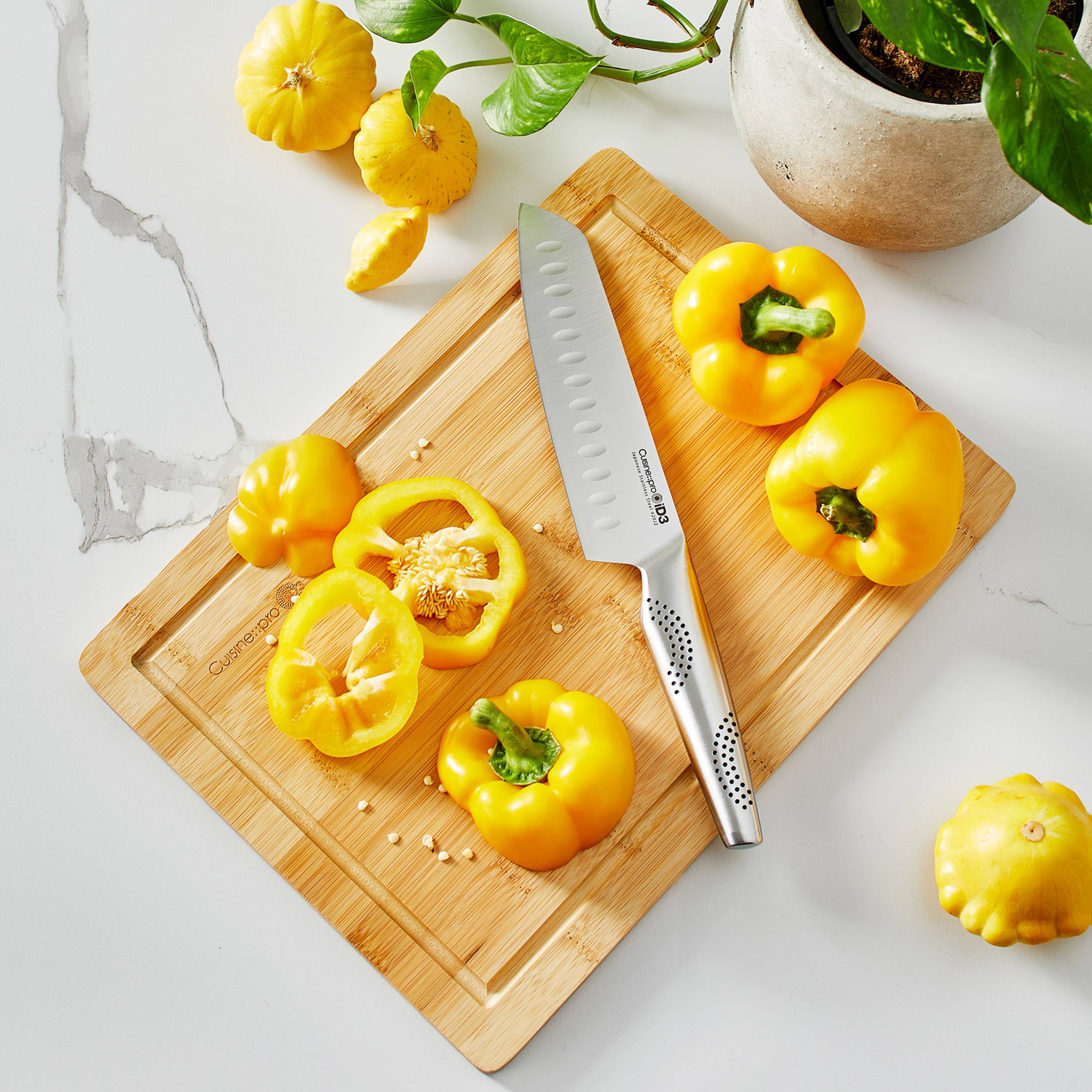 Cuisine::pro® iD3® Santoku 7