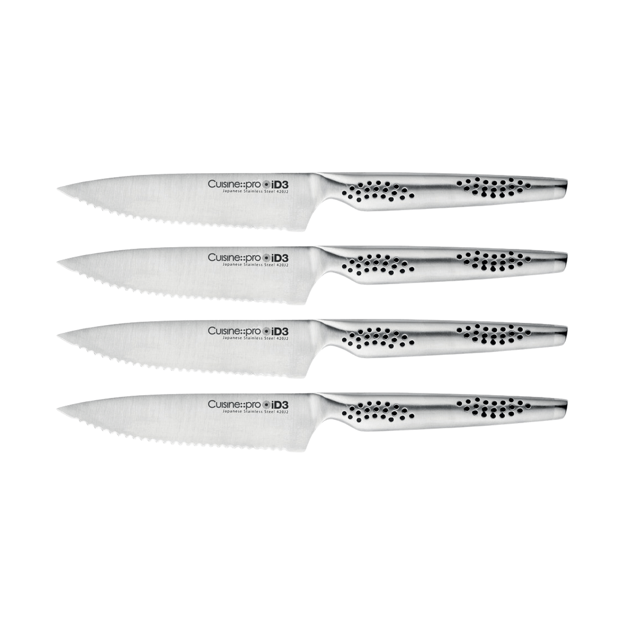 Cuisine::pro® iD3® Steak Knife Set Of 4