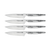 Cuisine::pro® iD3® Steak Knife Set Of 4