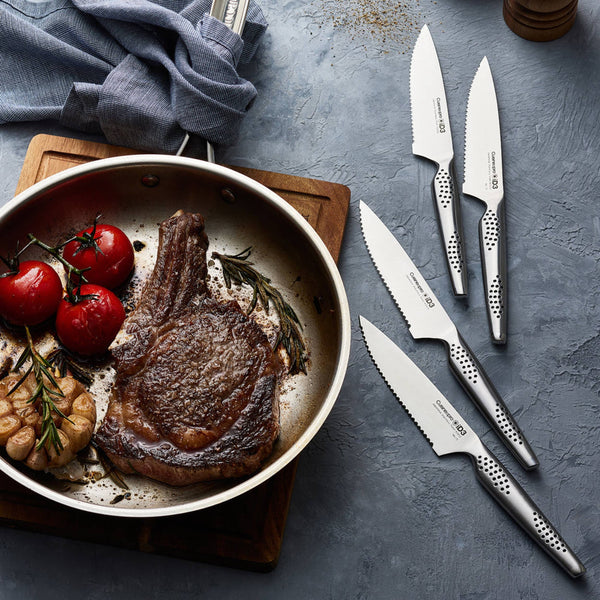 Cuisine::pro® iD3® 4-Piece Steak Knife Set - hover