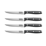 Cuisine::pro® iconiX™ 4 Piece Steak Knife Set 12.5cm/5"