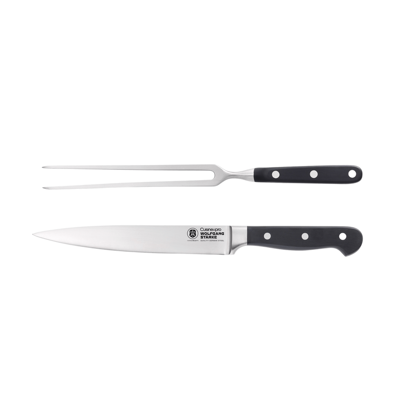 Cuisine::pro® WOLFGANG STARKE Carving Knife Set