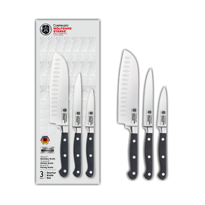 Cuisine::pro® WOLFGANG STARKE Starter Knife Set