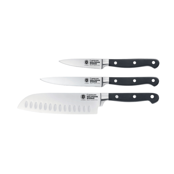 Cuisine::pro® WOLFGANG STARKE Starter Knife Set