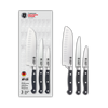 Cuisine::pro® Wolfgang Starke™ 3 Piece Kitchen Starter Knife Set