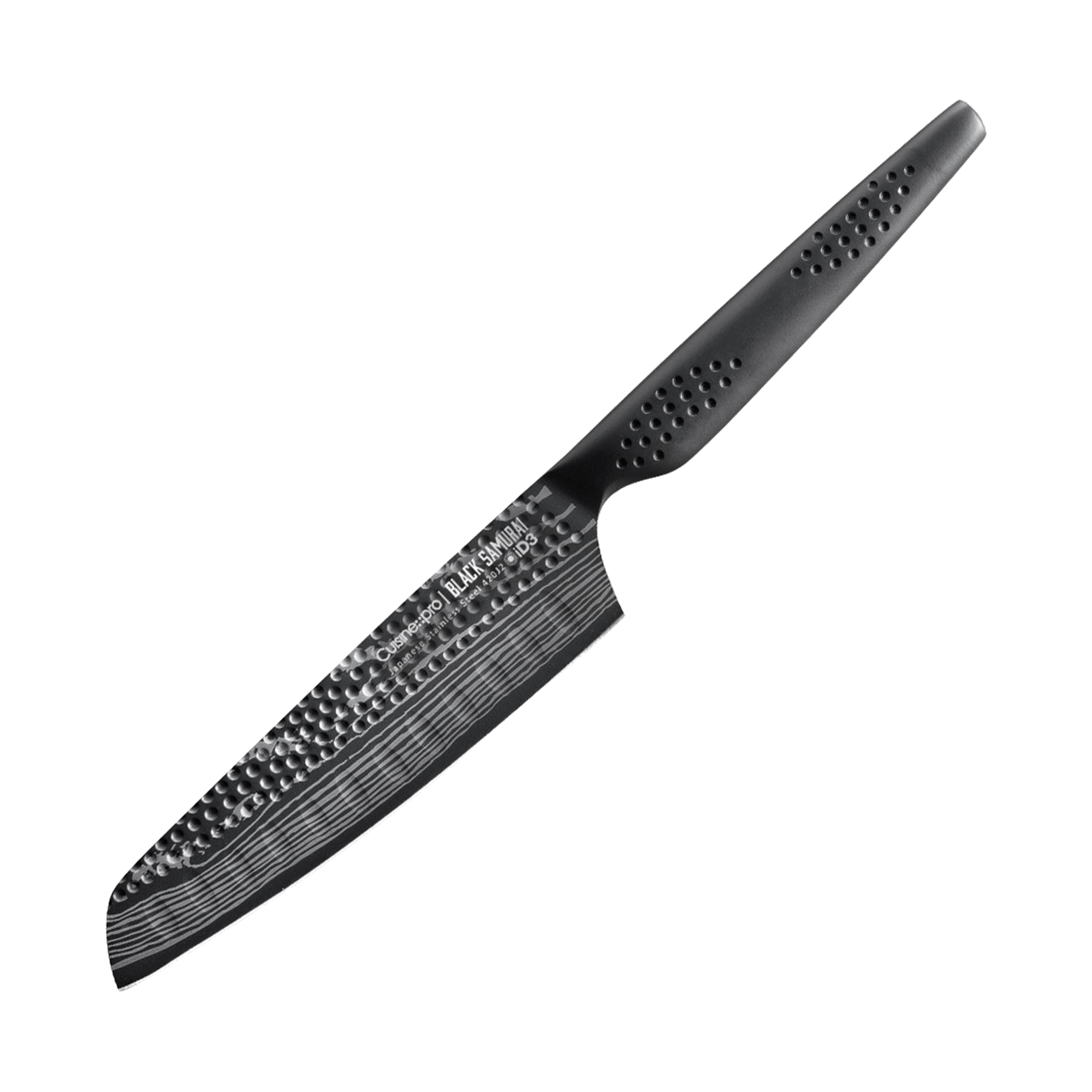 Cuisine::pro® iD3® BLACK SAMURAI   Santoku Knife 5