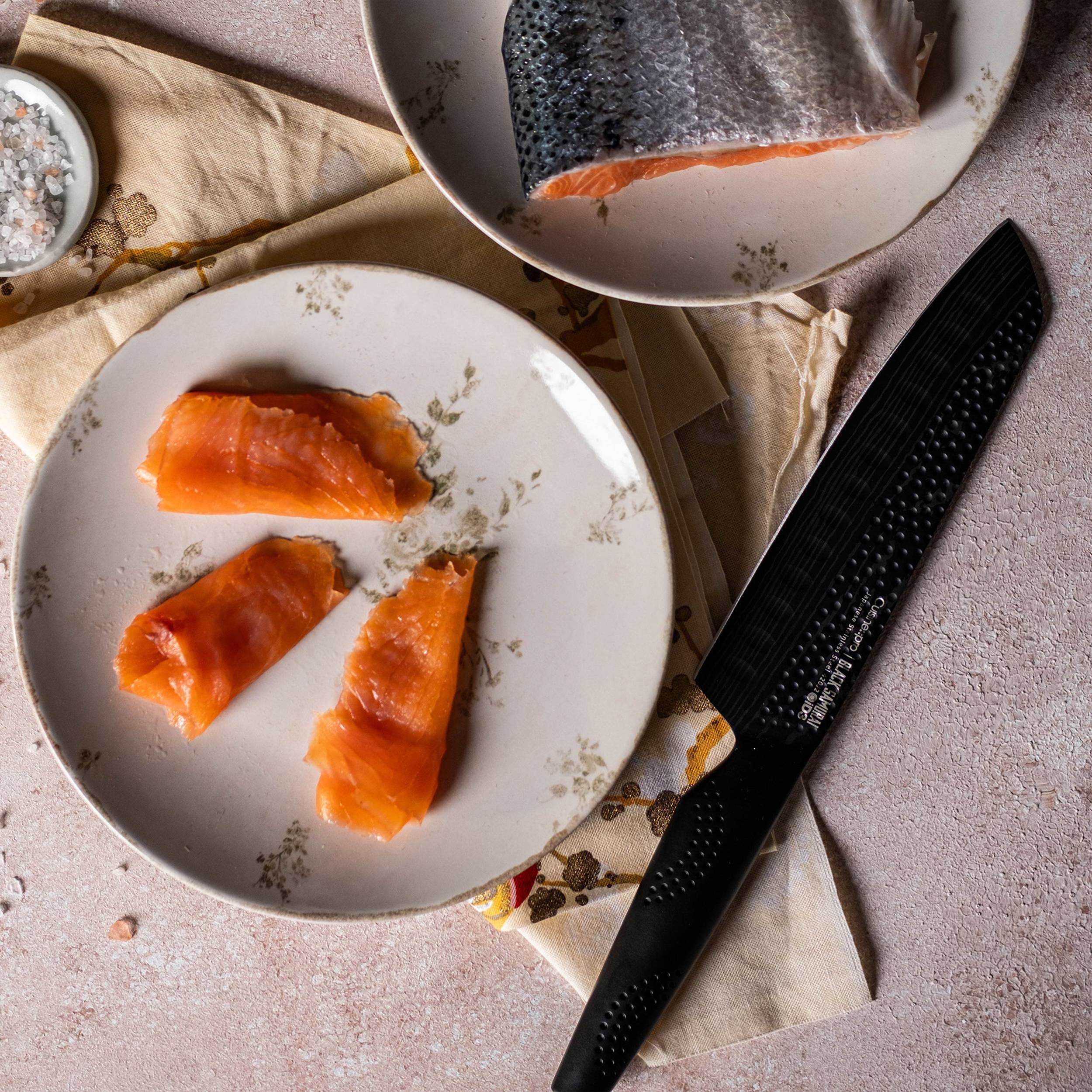 Cuisine::pro® iD3® BLACK SAMURAI   Santoku Knife 5