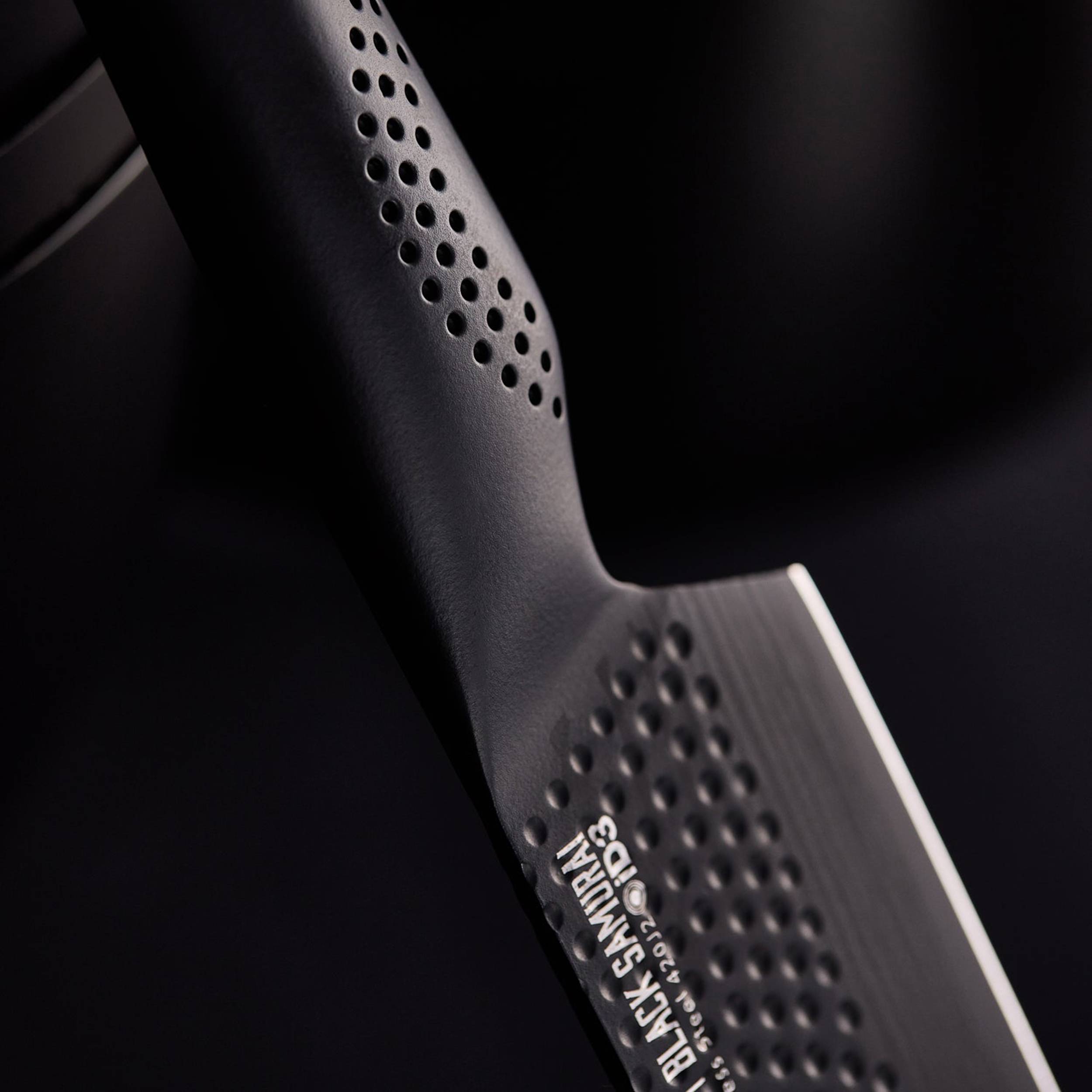 Cuisine::pro® iD3® BLACK SAMURAI   Santoku Knife 5