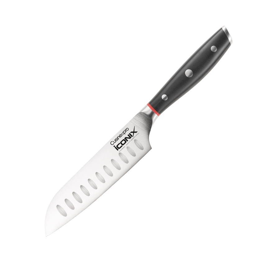Cuisine::pro® iconiX® Santoku 'Try Me' Knife 5in