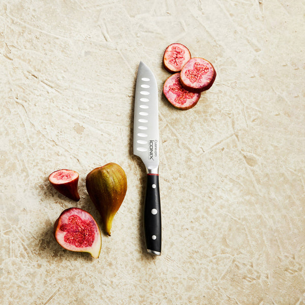 Cuisine::pro® iconiX® Santoku 'Try Me' Knife 5in