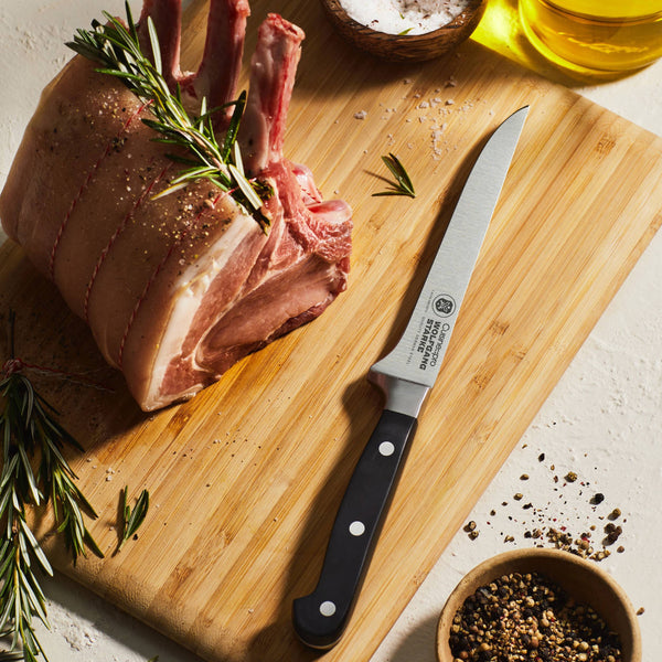 Cuisine::pro® WOLFGANG STARKE Boning Knife 6in - hover