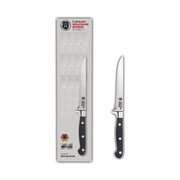 Cuisine::pro® WOLFGANG STARKE Boning Knife 6in