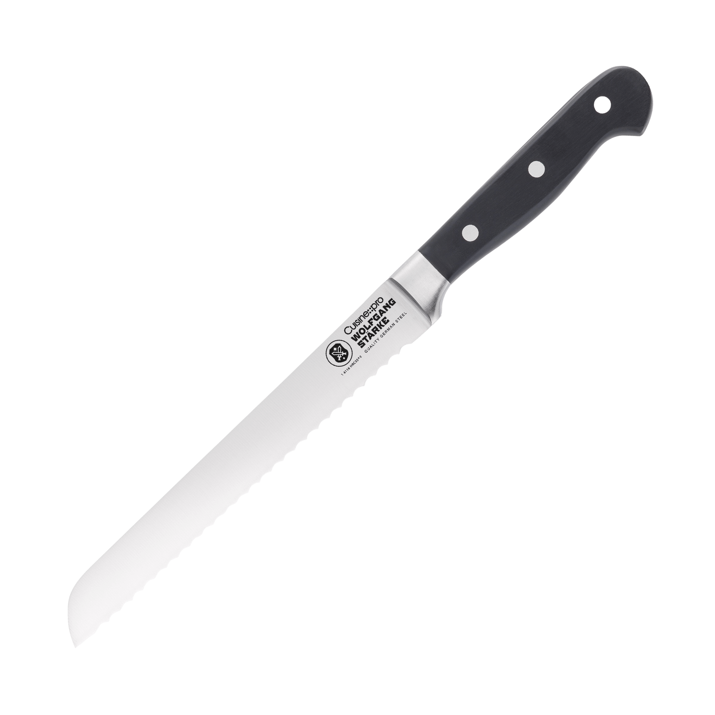 Cuisine::pro® WOLFGANG STARKE Bread Knife 8