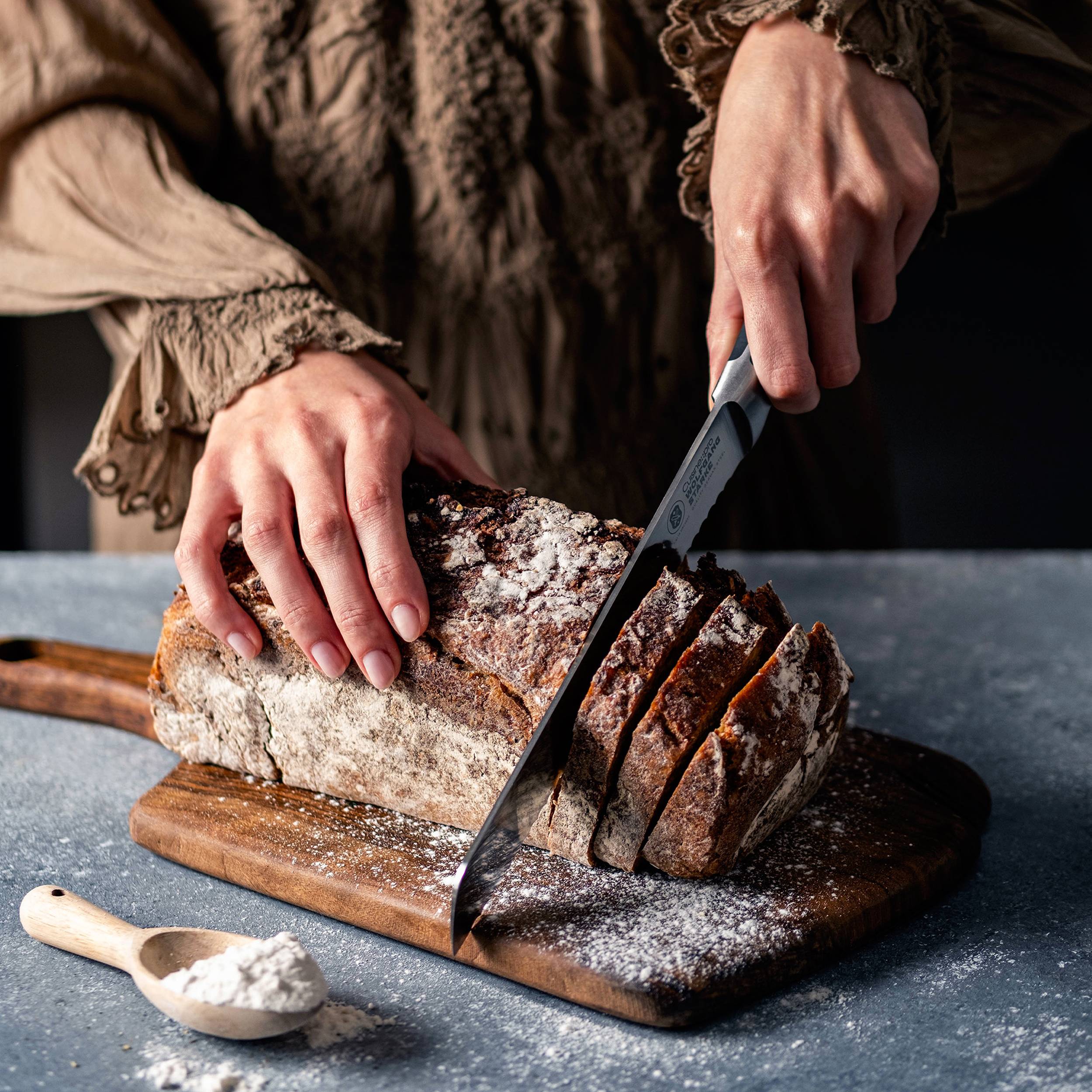 Cuisine::pro® WOLFGANG STARKE Bread Knife 8